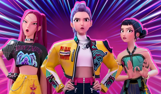 K-Pop Demon Hunters Puzzles: Rumi Huntrix — trailer