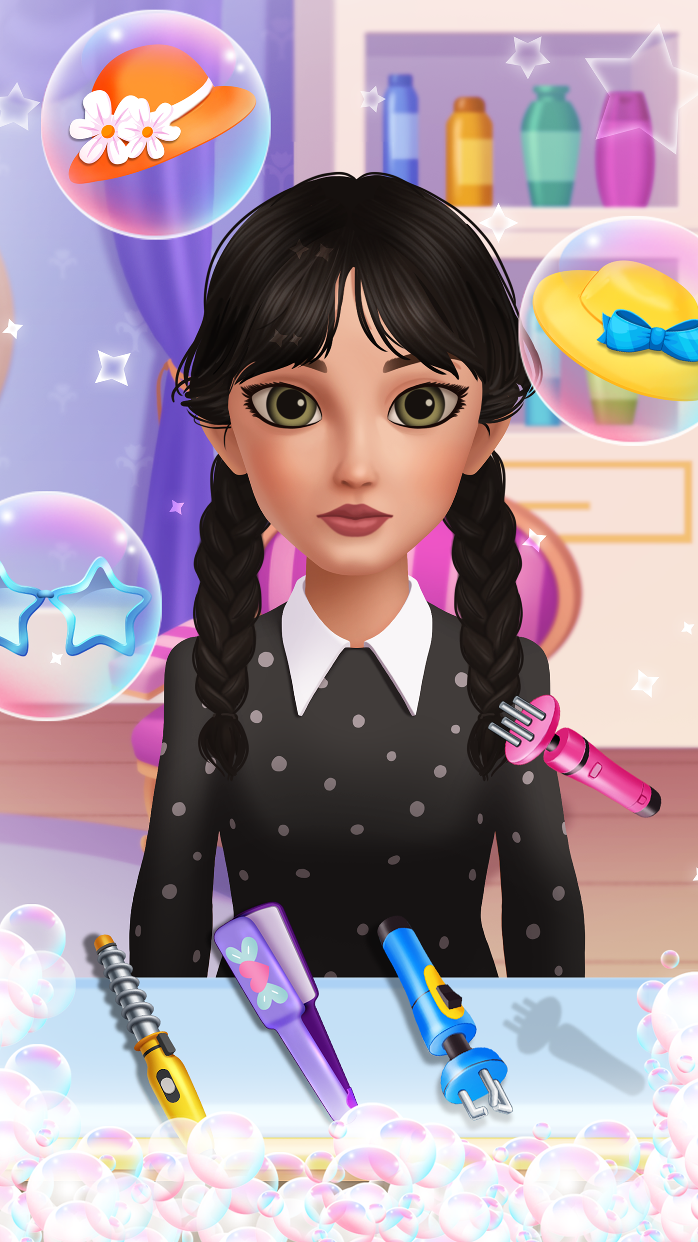 Hair Salon screenshot 8
