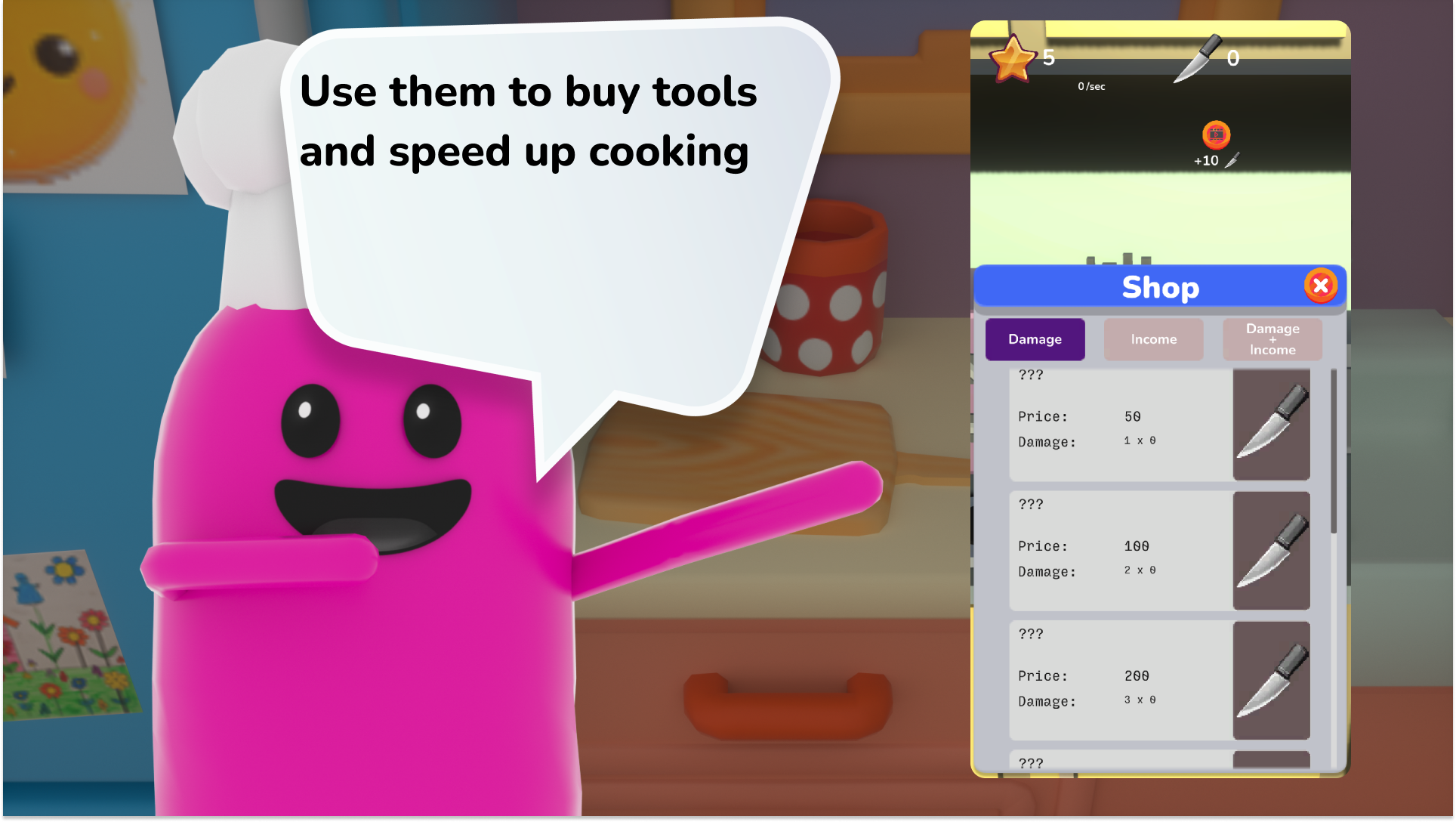 Culinary Baron — screenshot 2