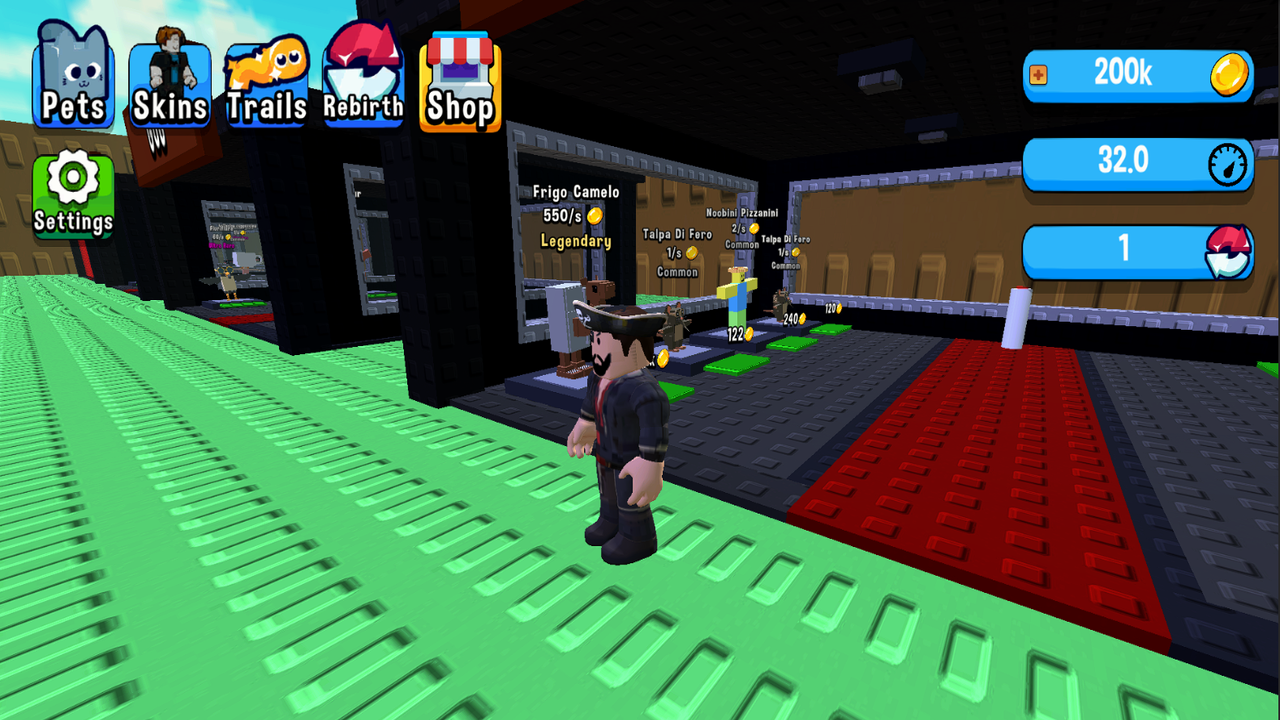 Escape Tsunami for Memes! screenshot