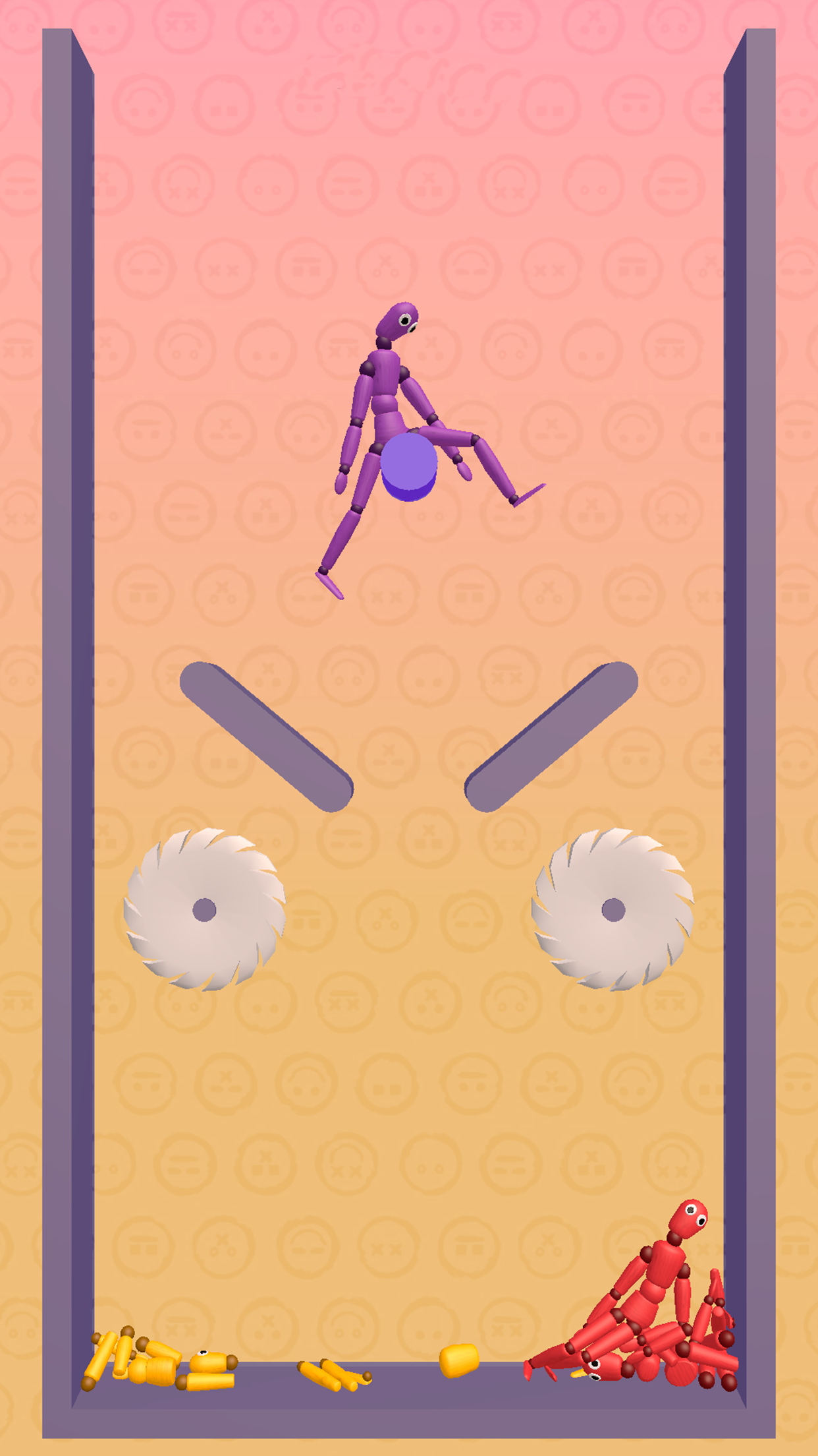 Ragdoll Break screenshot 5