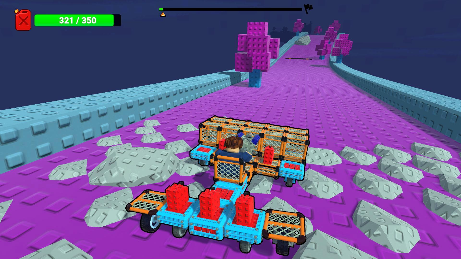Build a Car screenshot