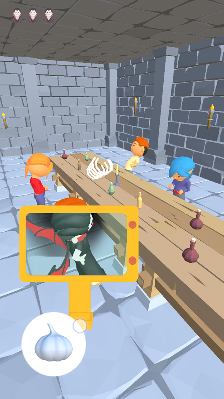 Find the Vampire screenshot 10