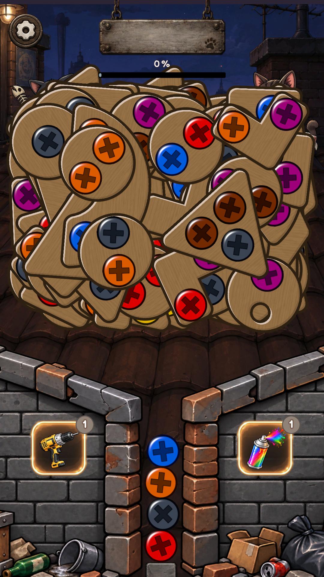 Save the Puppy: Remove the Screws screenshot 5