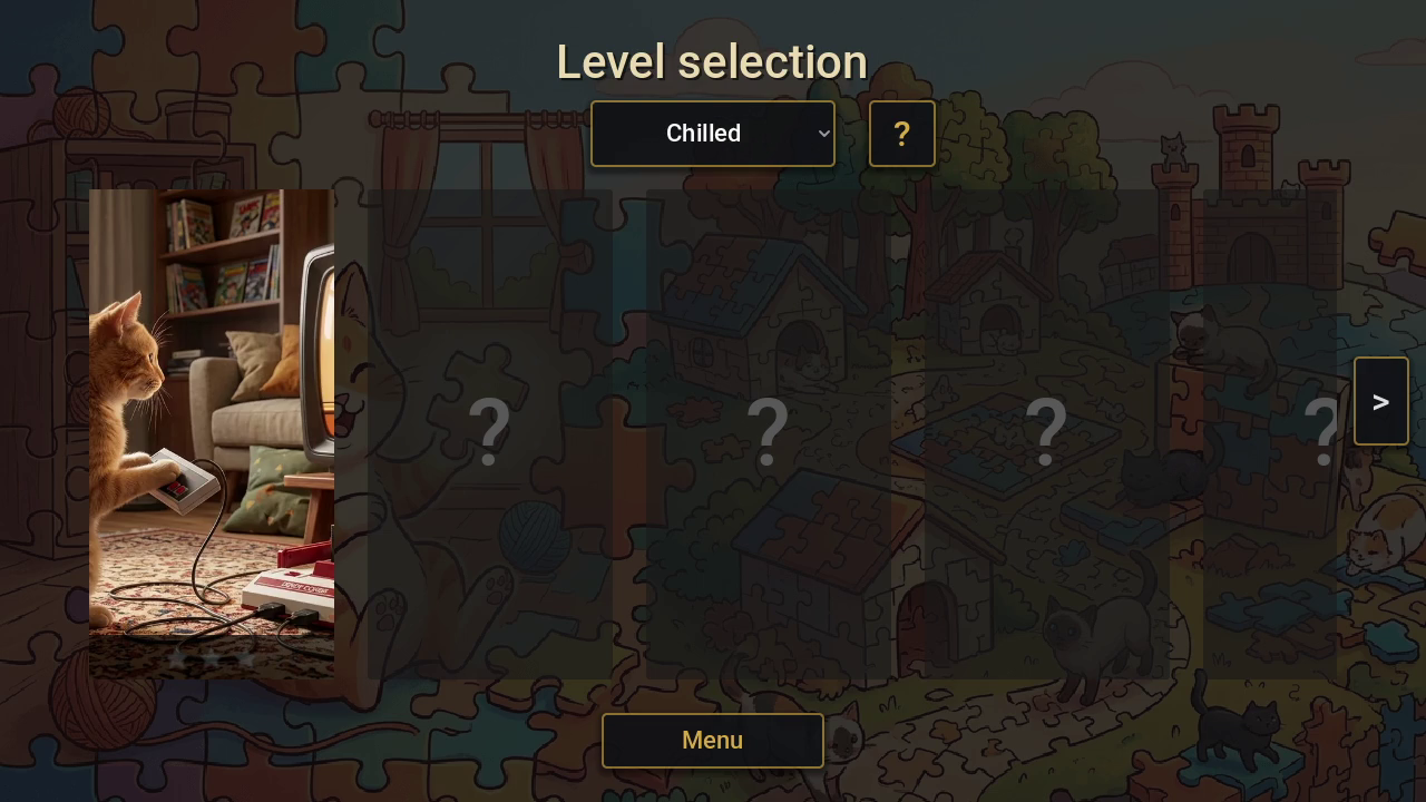 CatPuzzle — screenshot 1