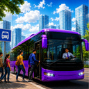 City Transport Simulator