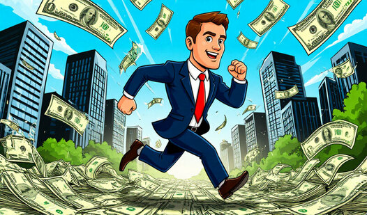Entrepreneur Clicker