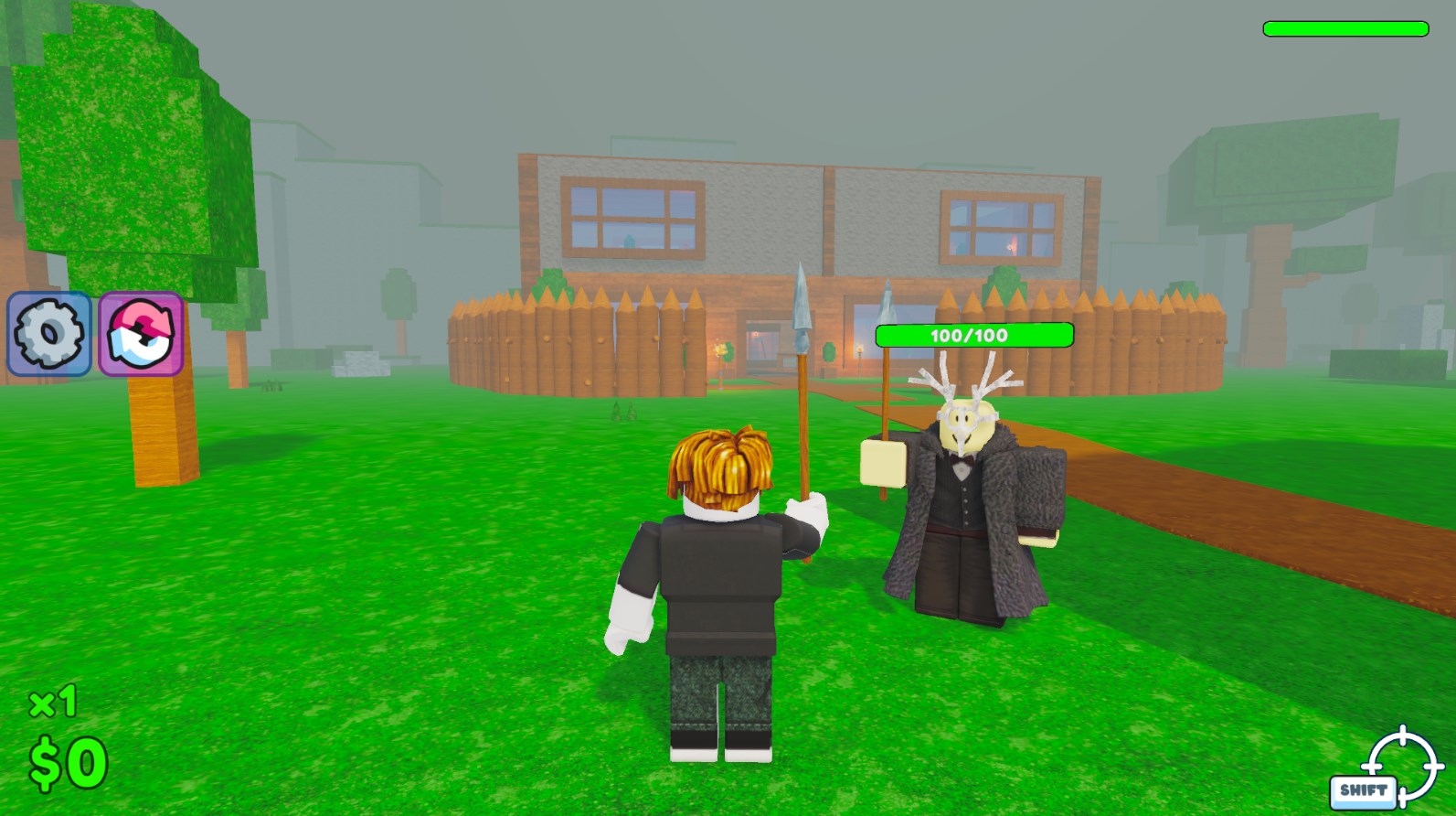 99 Nights in the Forest Tycoon! — screenshot 12