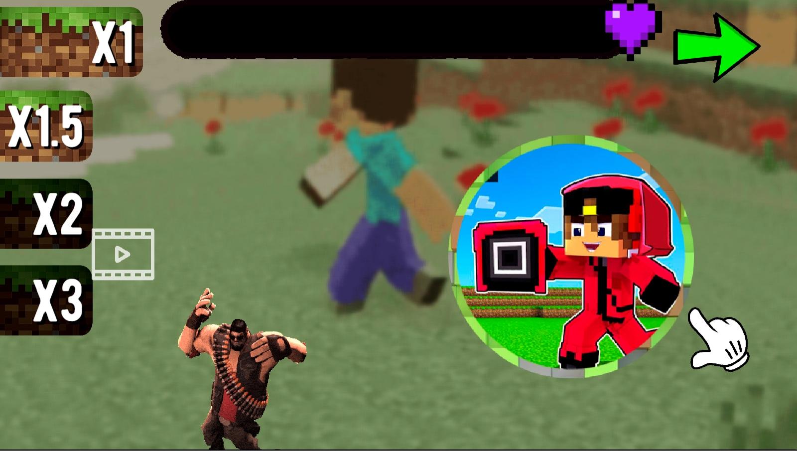 Edison, Vladus, Tumka, Eugene Bro and songs! screenshot