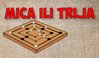 Mica ili Trlja