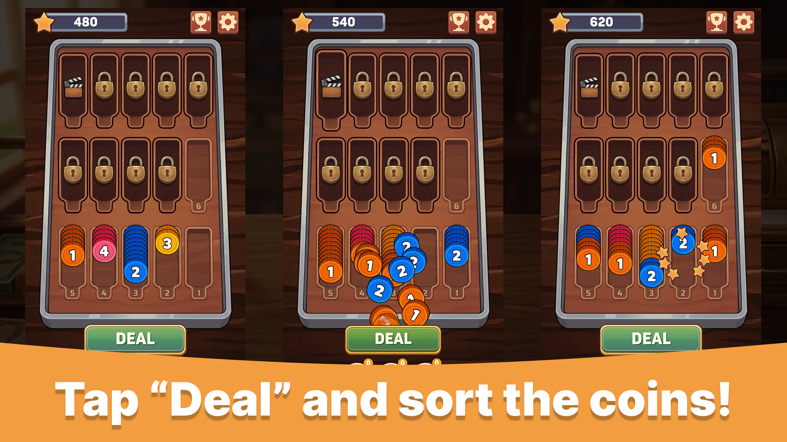 Loose Change: Cashier Simulator — screenshot 3