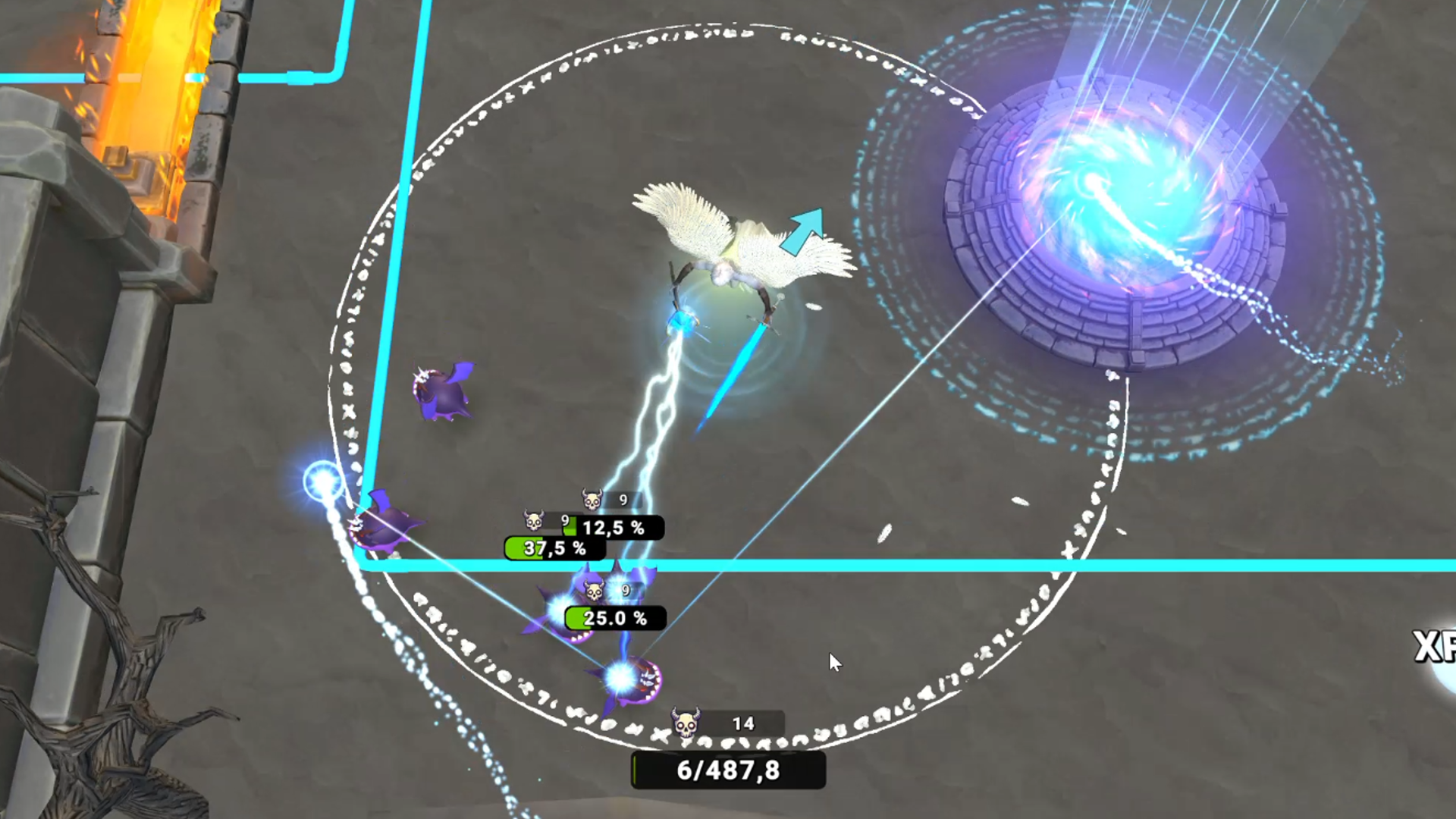 Герой: Вторжение в ад — screenshot 3