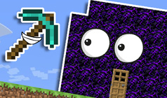 Zerstöre Häuser Mine MOD!