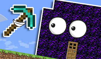 Break Houses - Mine MOD!