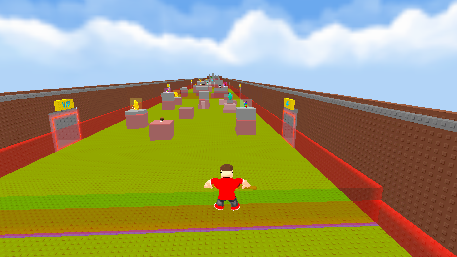 Survive Lava for Mem Brainrots — screenshot 4