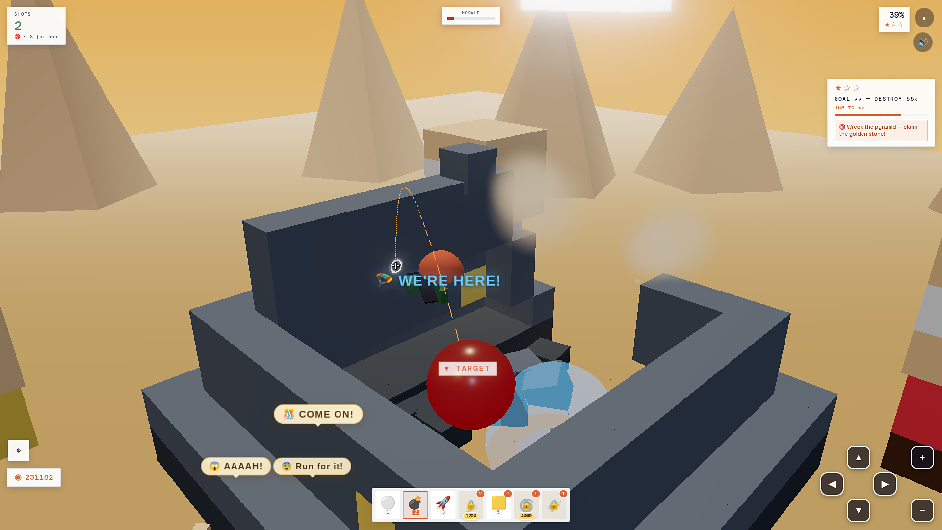 Cubic Smash — screenshot 4