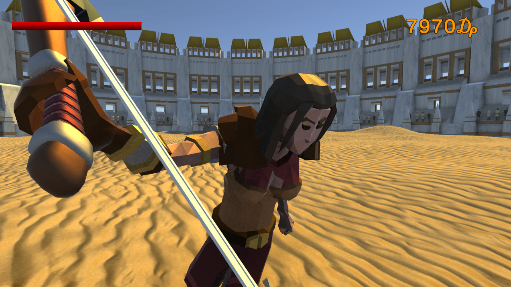 Гладиатор: Жажда свободы — screenshot 2