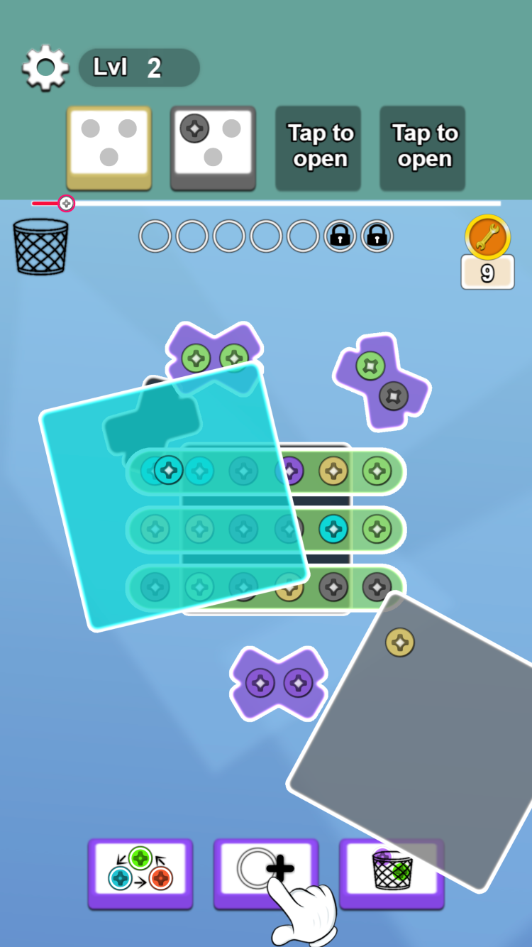 Screw Sort screenshot 4