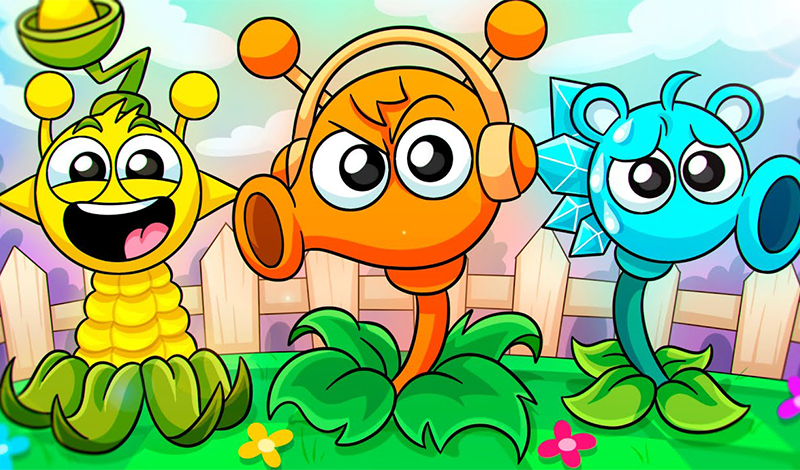 Create Your Sprunki game cover
