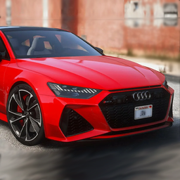 Суета на Audi RS7