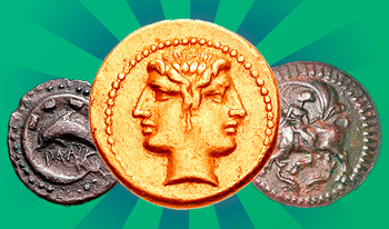 Coins of the Ancient Gods: Merging