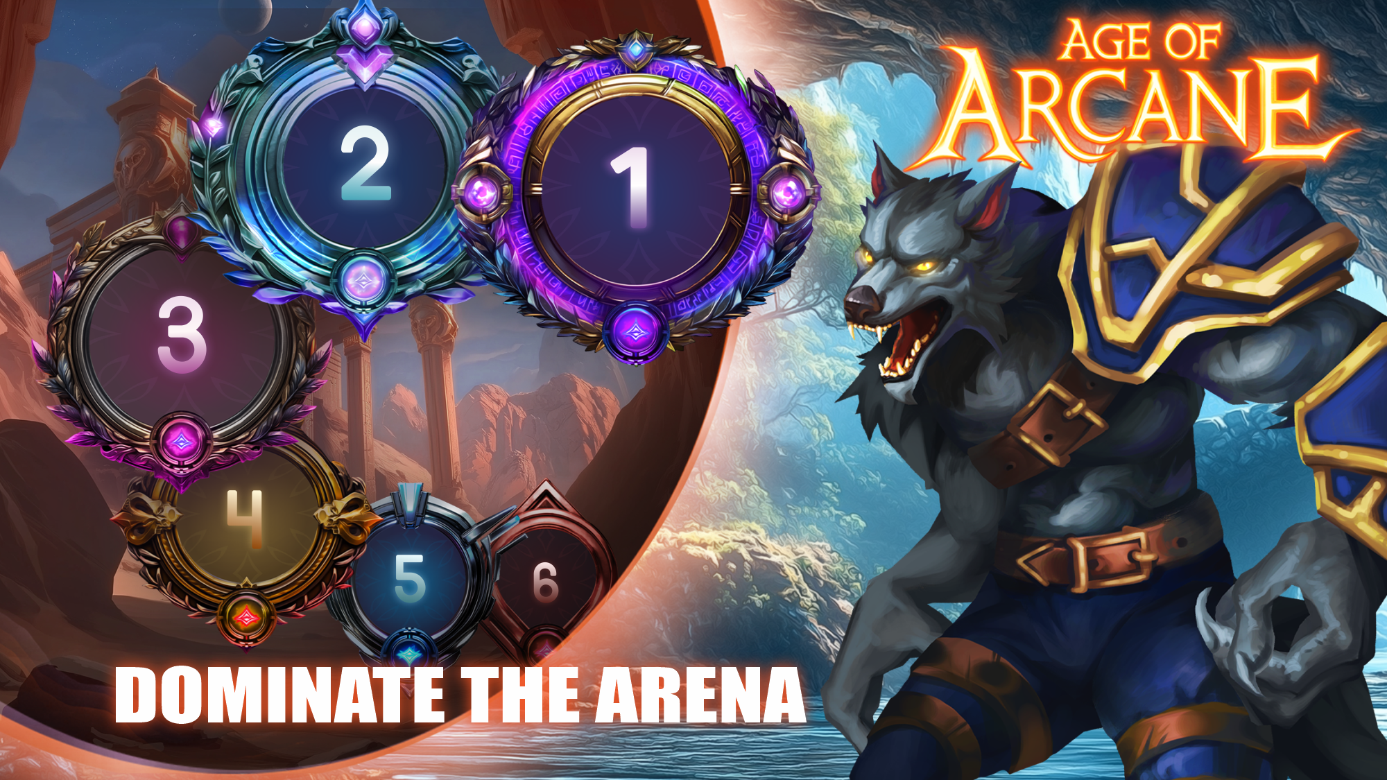 Age of Arcane: Turn Based RPG — screenshot 7