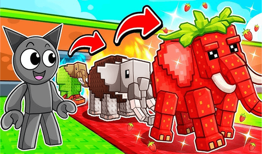 Steal a Brainrot Sprunki 3D Playground Sandbox  loading=