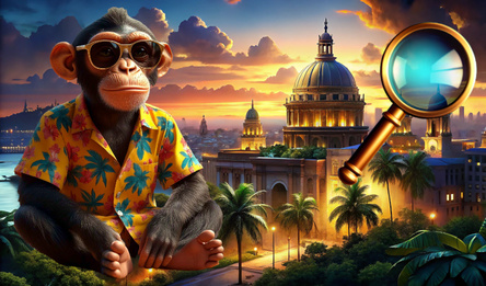 Hidden Objects: Cuba