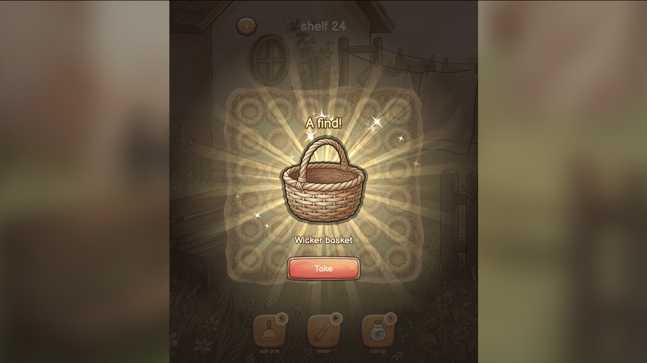Purrow: Let the Cats Off the Shelf — screenshot 5