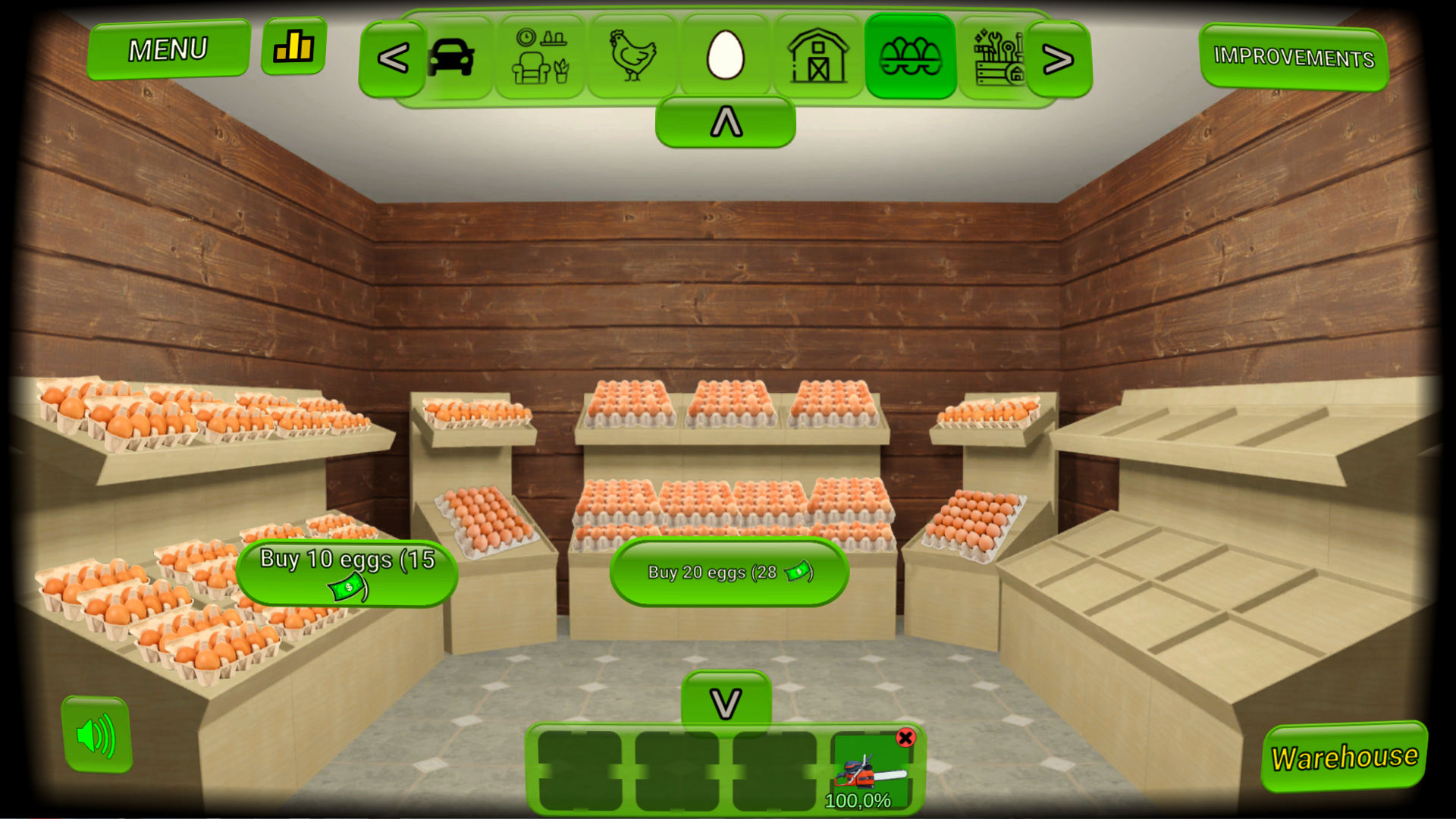 Egg screenshot