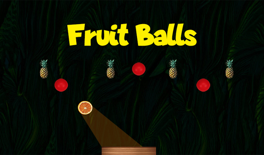 Fruit Balls