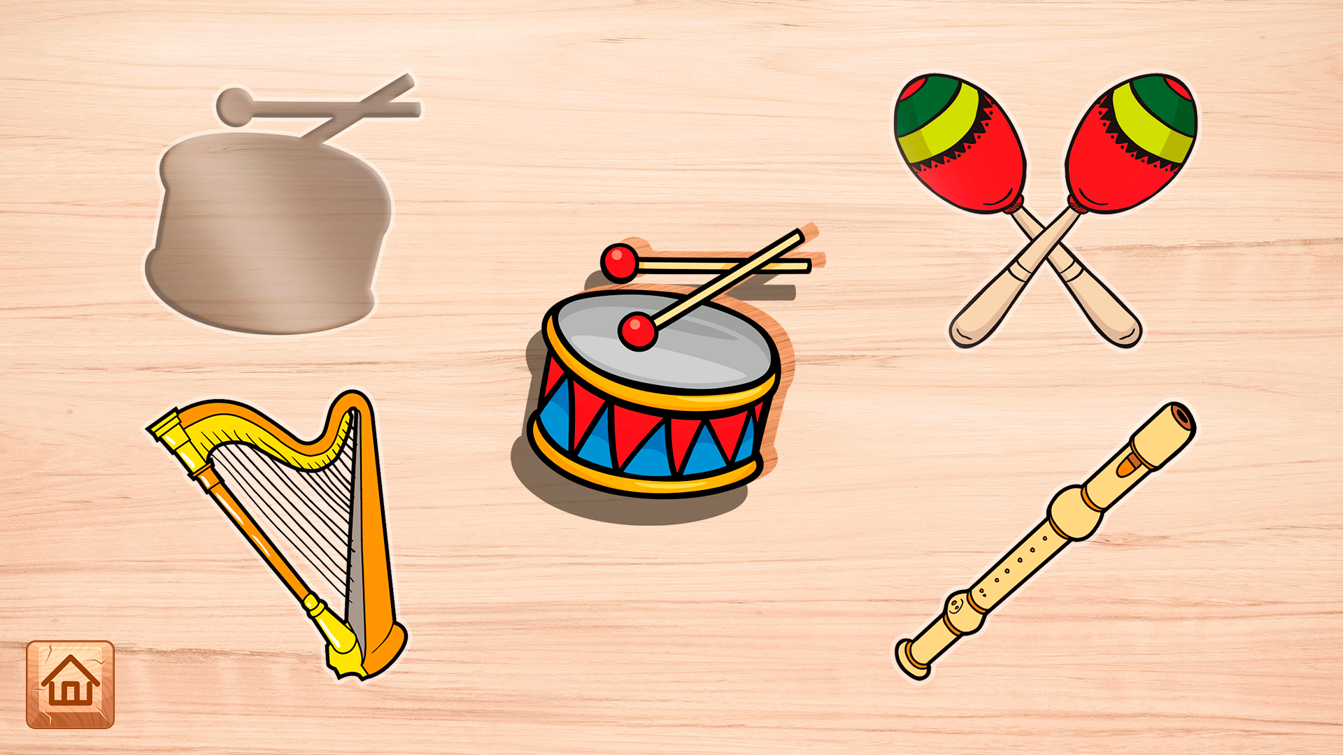 Kids Puzzles for Toddlers screenshot