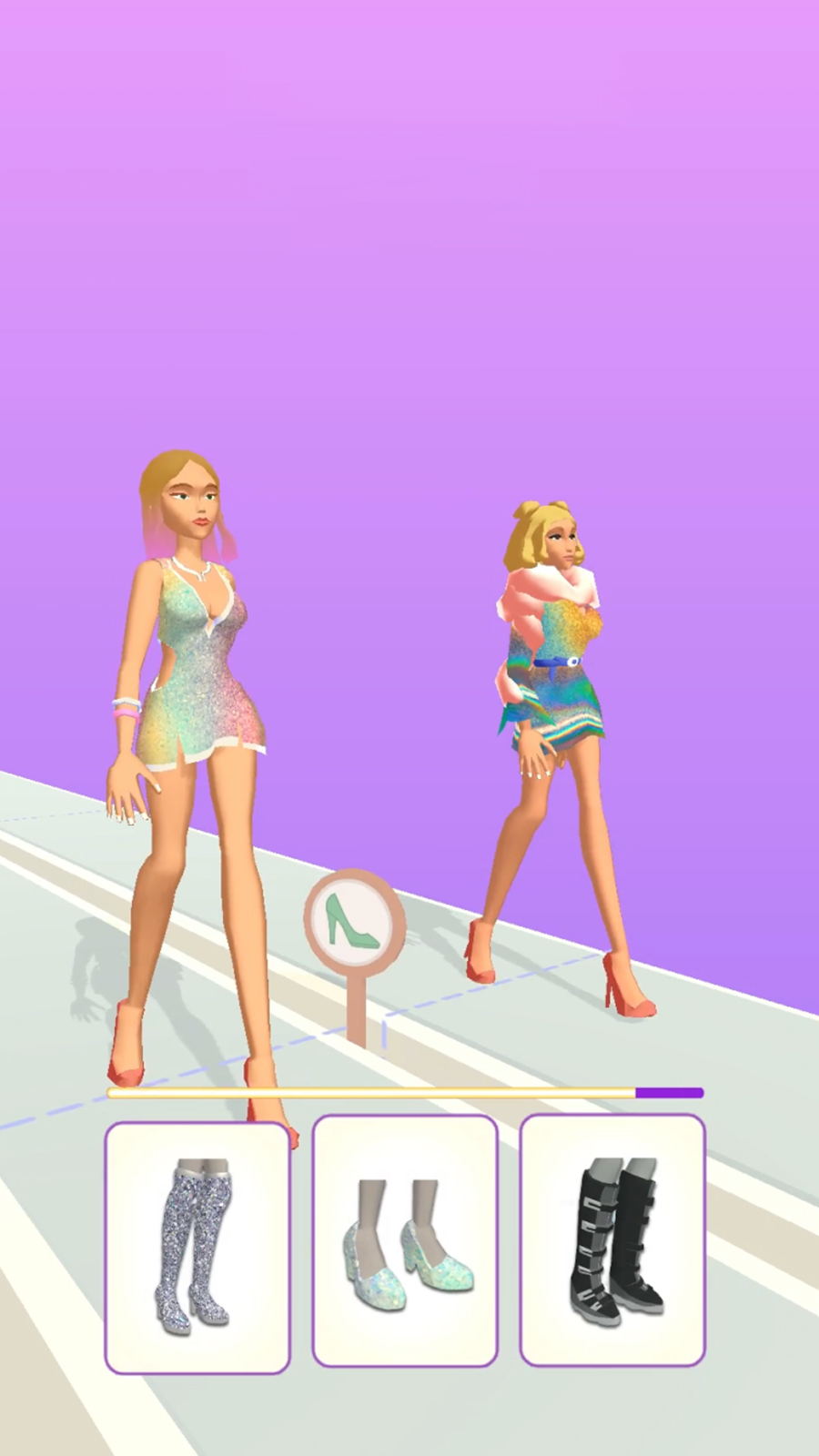 Glamour or Country? screenshot 6
