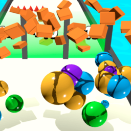 Клонбол 3D
