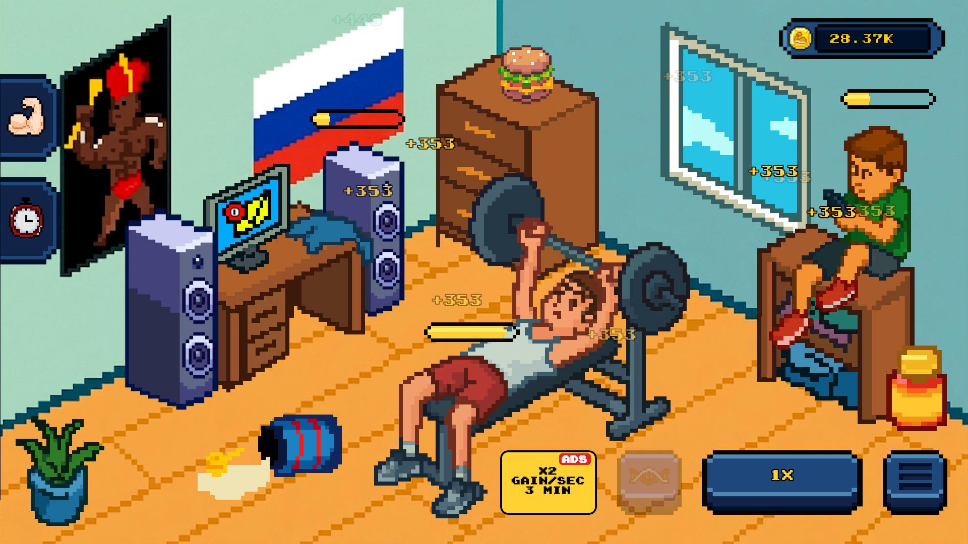 No Pain No Gain — screenshot 4