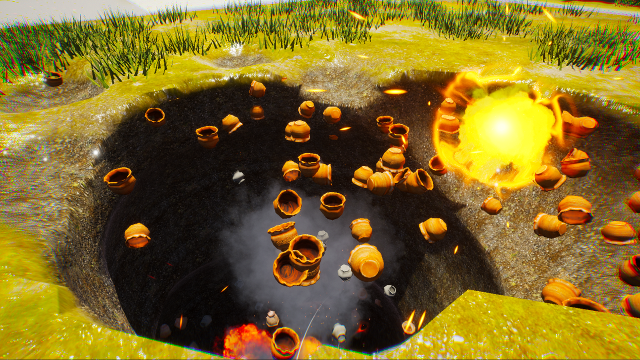Ultimate Hole Digging Simulator screenshot