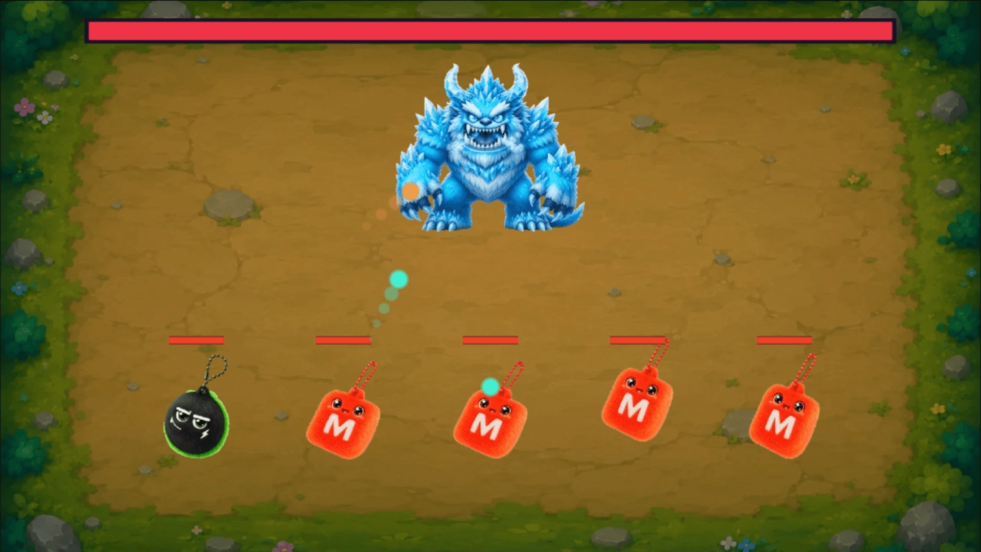 Monstrix Arena: Battle And Evolution — screenshot 1