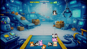 Фабрика игрушек — screenshot 5