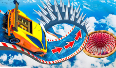 Car Stunt Exteme 3D
