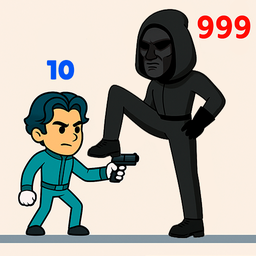 Игра в Кальмара Tower Defense