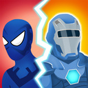 Super power Master: Superhero shooter