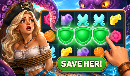 Pirates and Puzzles 2