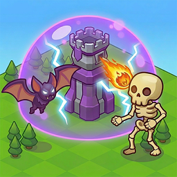 Mage Tower Defence