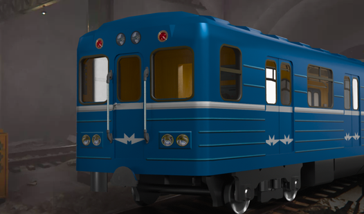 Subway Simulator 3D - Trains  loading=