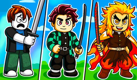 Demon Destroyer Simulator