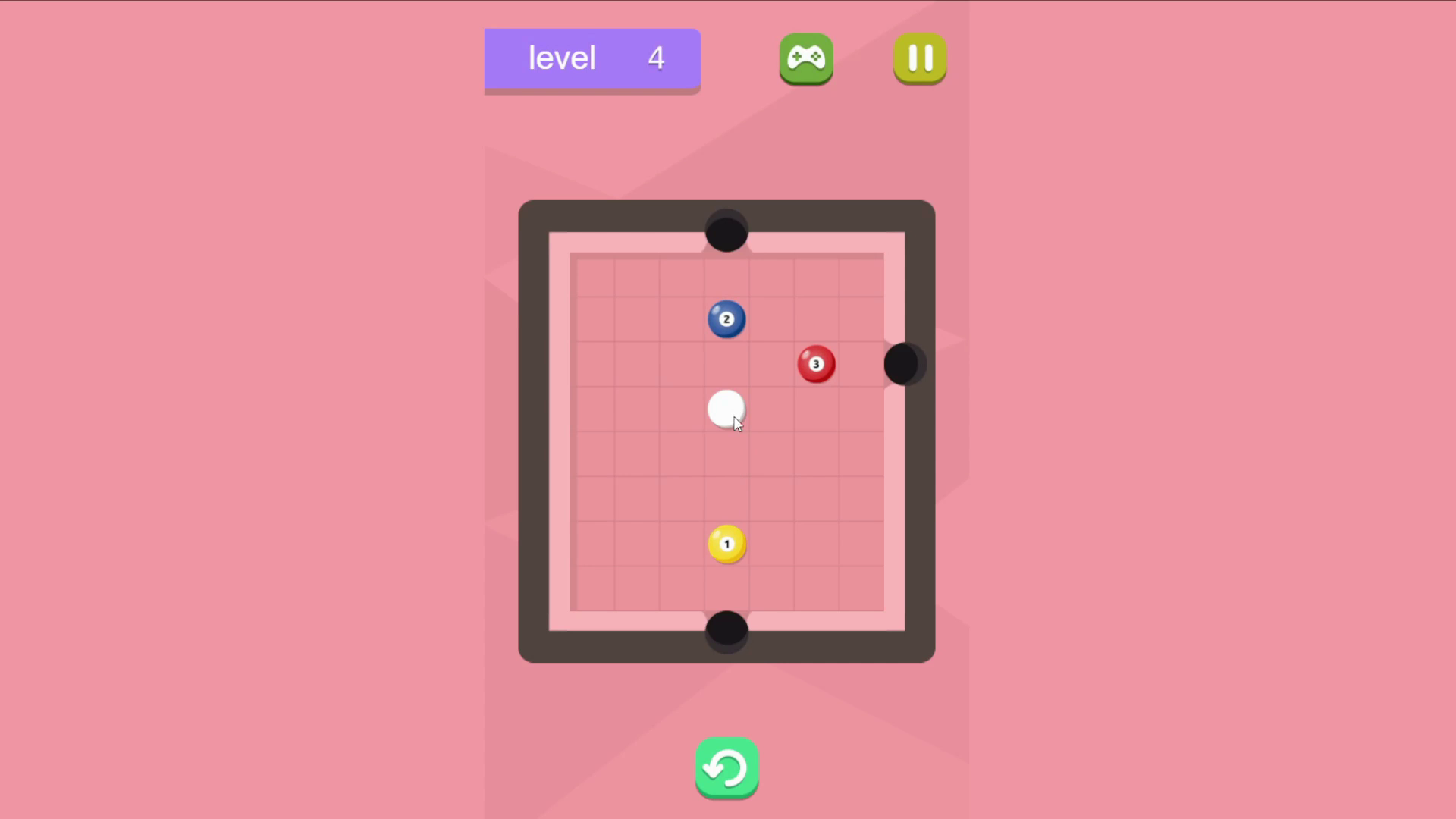 8 Ball Puzzle screenshot