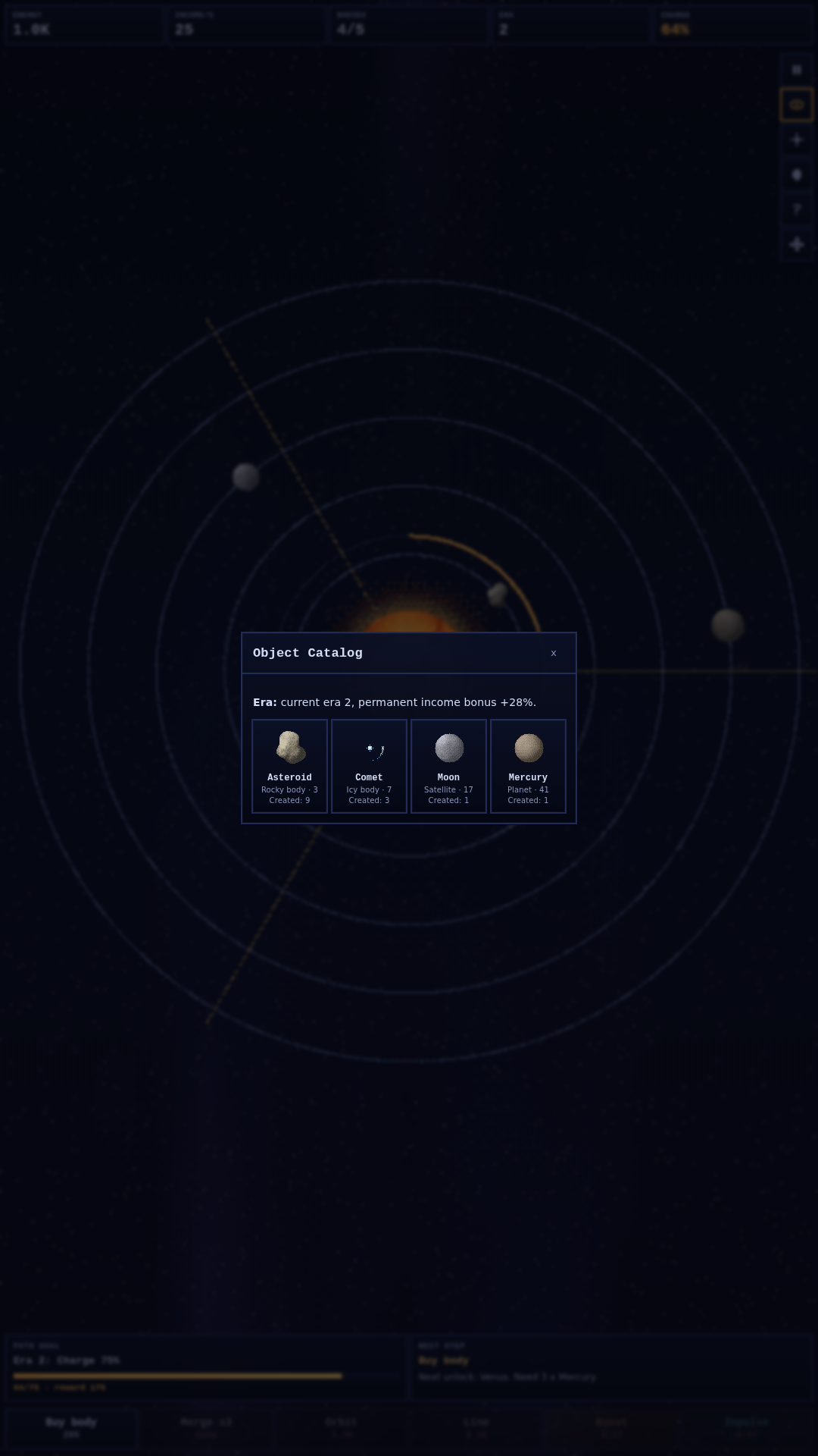 Path of the Universe screenshot 10