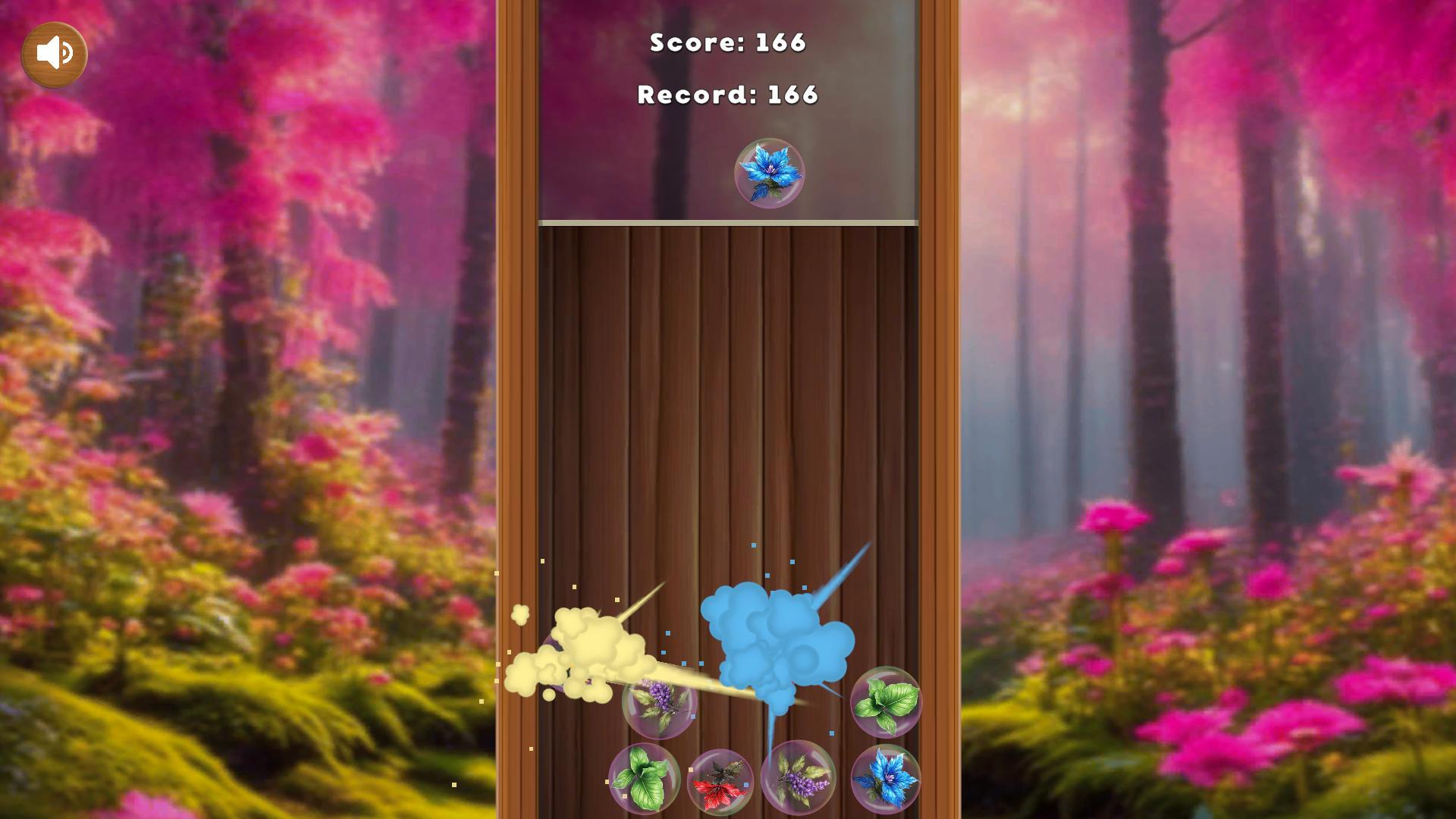 Guess the Flower in 2048! screenshot