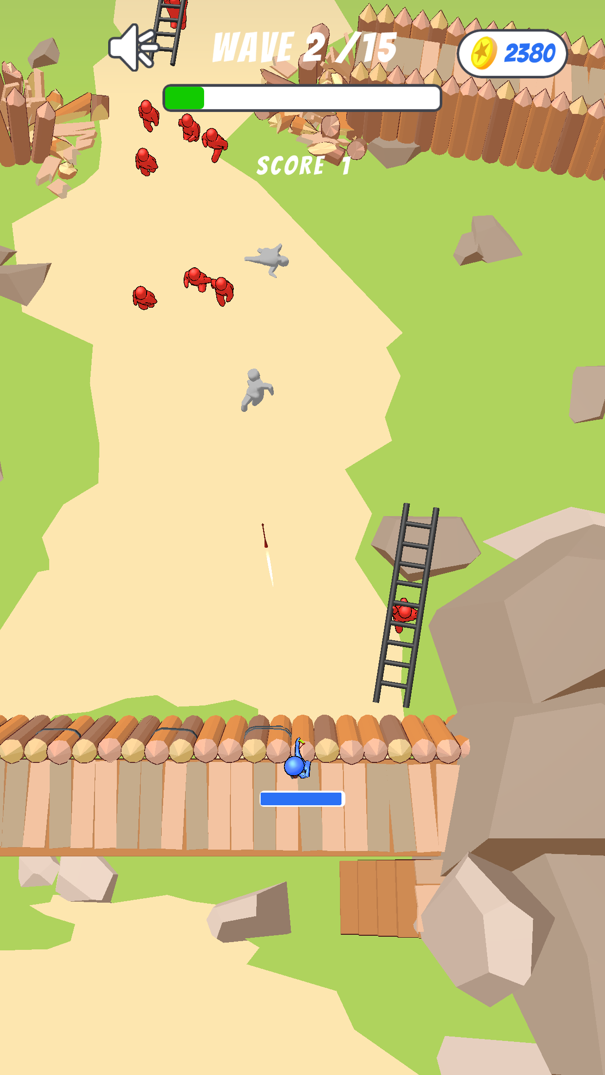 Castle Keeper screenshot 7