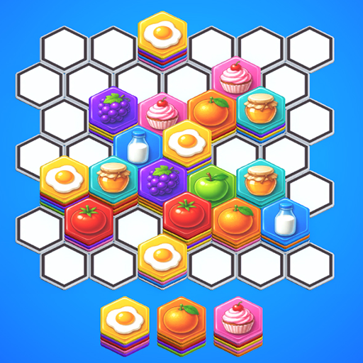 Food sorting Factory icon